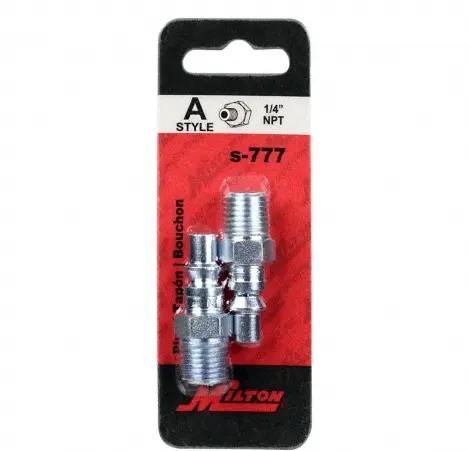 1/4 A MALE PLUG