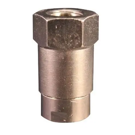 1/4 FEMALE LOCK ON CHUCK