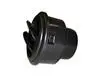 ROUND LOUVER FITS 3" HOLE WITH 2-1/4" HOSE INLET