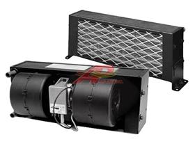 [APA-R-295-0P] 16" x 6 1/2" x 7 1/2" - 12 Volt Heater