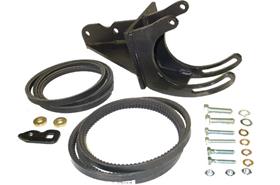 CATERPILLAR 3406 SANDEN COMPRESSOR MOUNT KIT