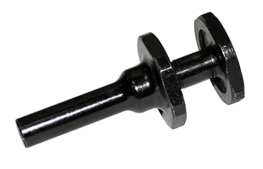 1 3/4 X 1/4 X 1 UNITIZED WHEEL MANDREL