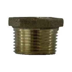 1-1/2X3/4 LF IMP HEX BUSH