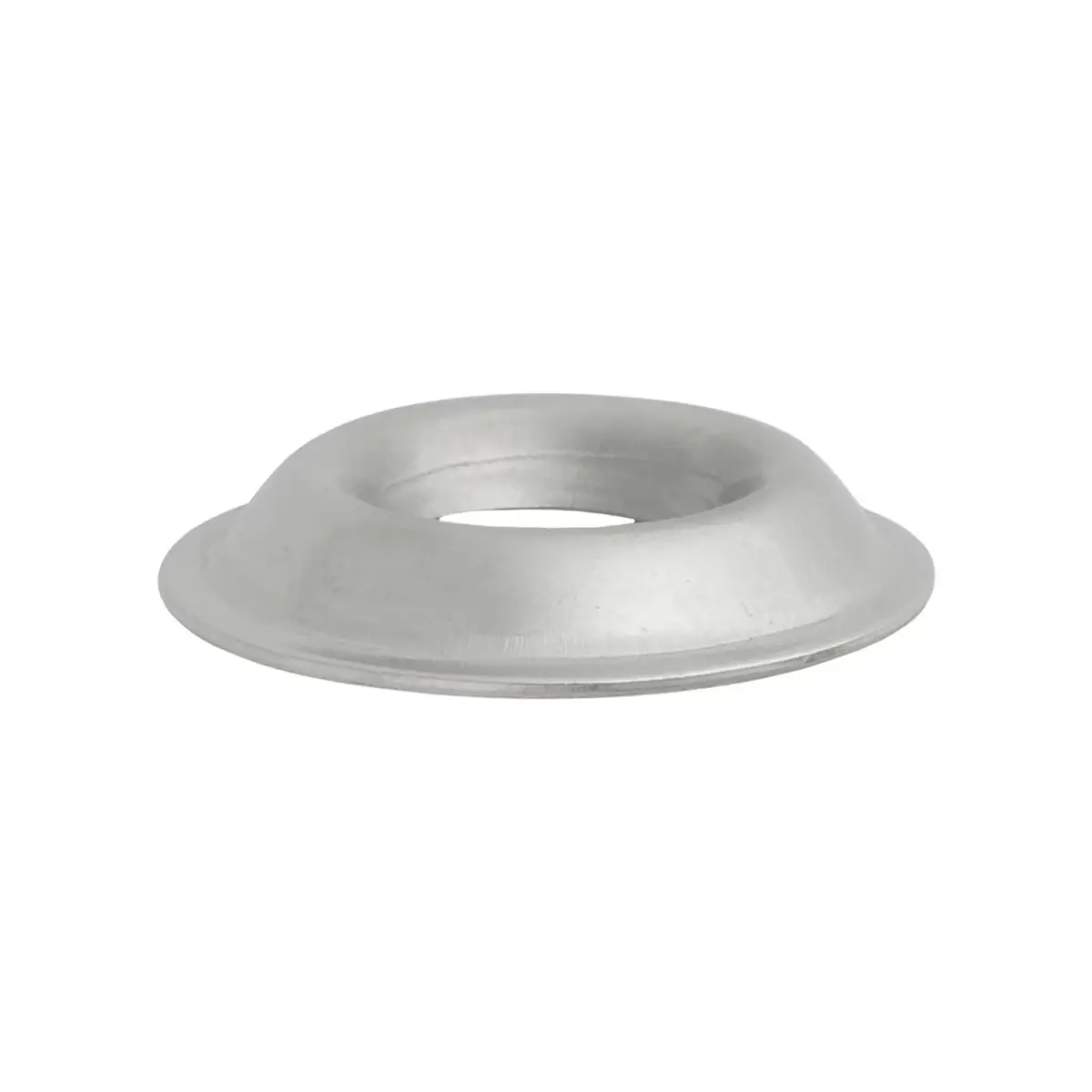 #8 FLANGED COUNTERSUNK SS WASHER