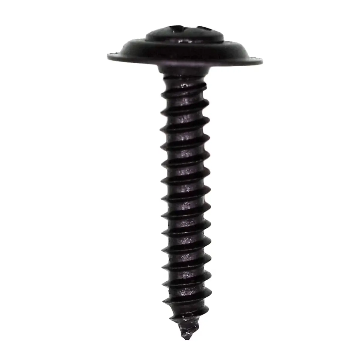 #8 X 1 PHIL OVAL #6 HD TAPPING SEMS