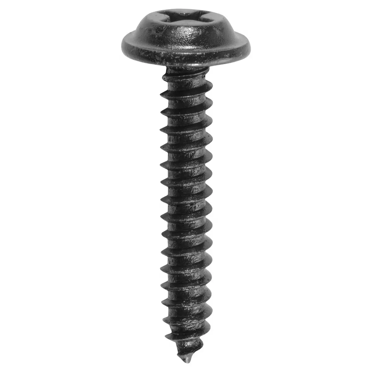 #8 X 1 PHILLIPS FLAS WASHER HEAD TAPPING SCREW
