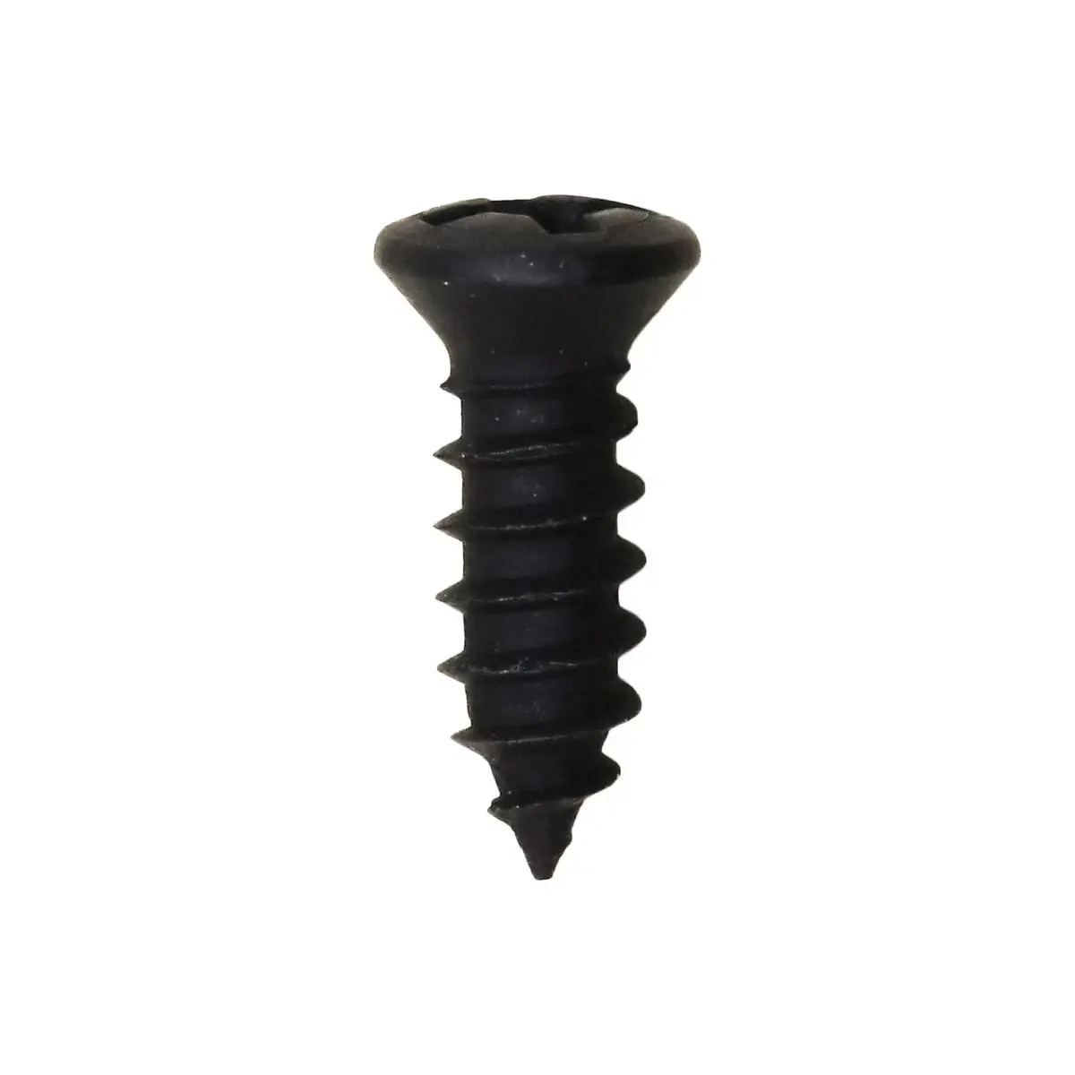#8 X 1/2 PHILLIPS OVAL TAPPING SCREW #6 HEAD