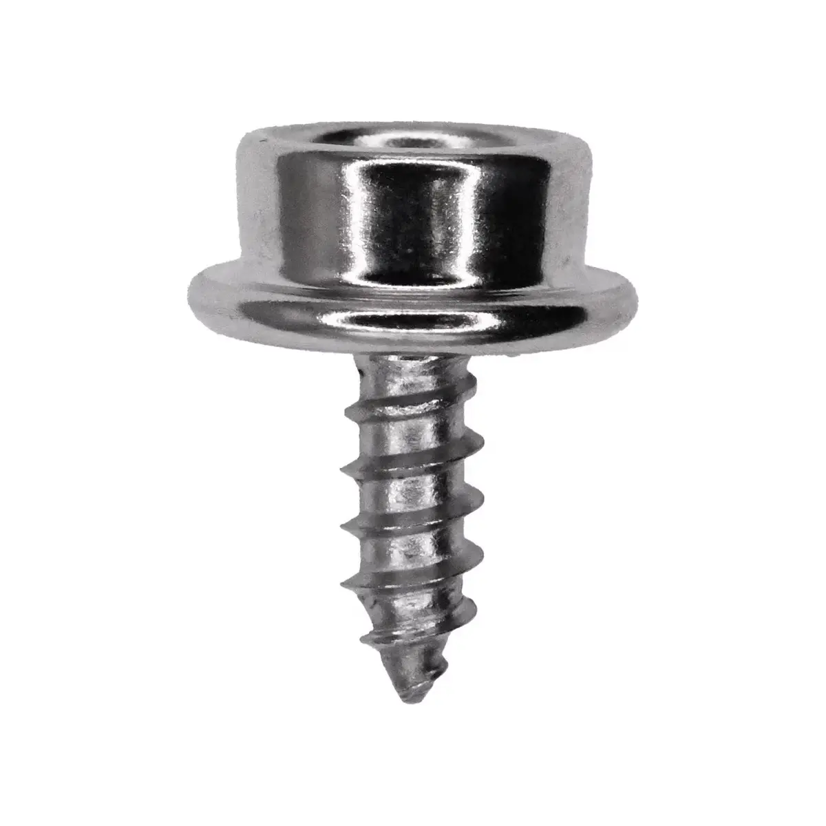 #8 X 3/8 SS SCREW STUD FASTENER