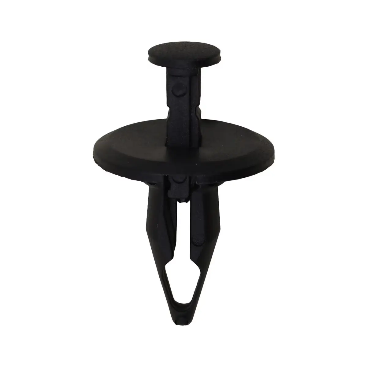 1 INCH HEAD DIA. 1 INCH LENGTH BUMPER FASCIA RETAINER