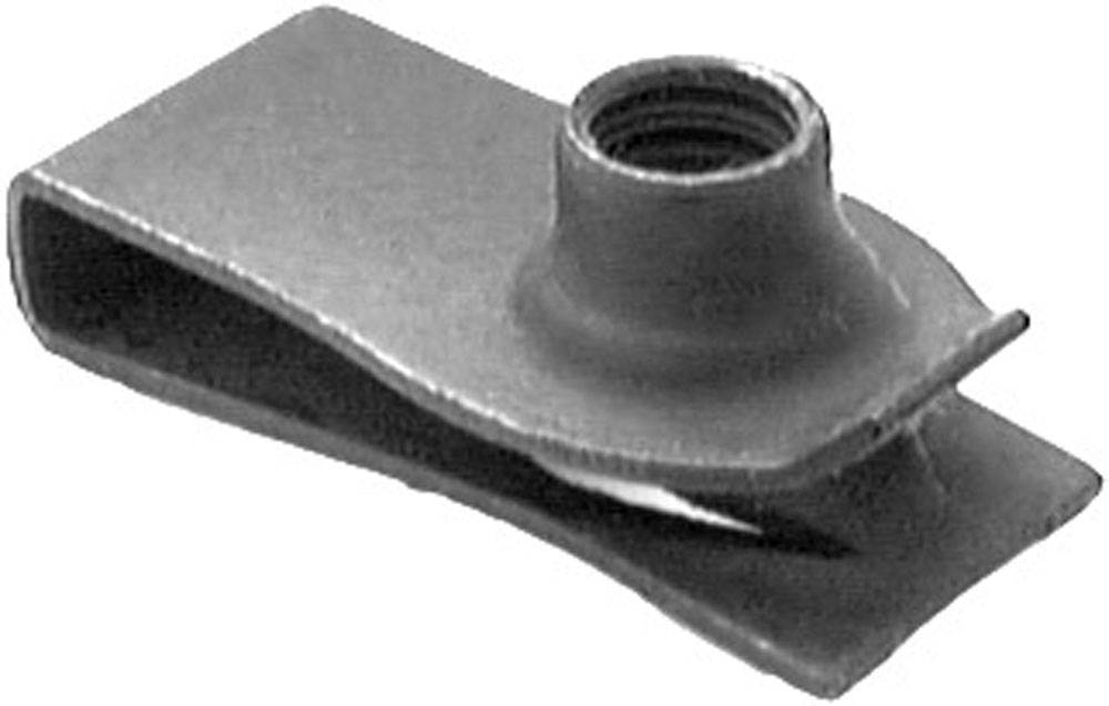 1/4-20 EXTRUDED U NUT