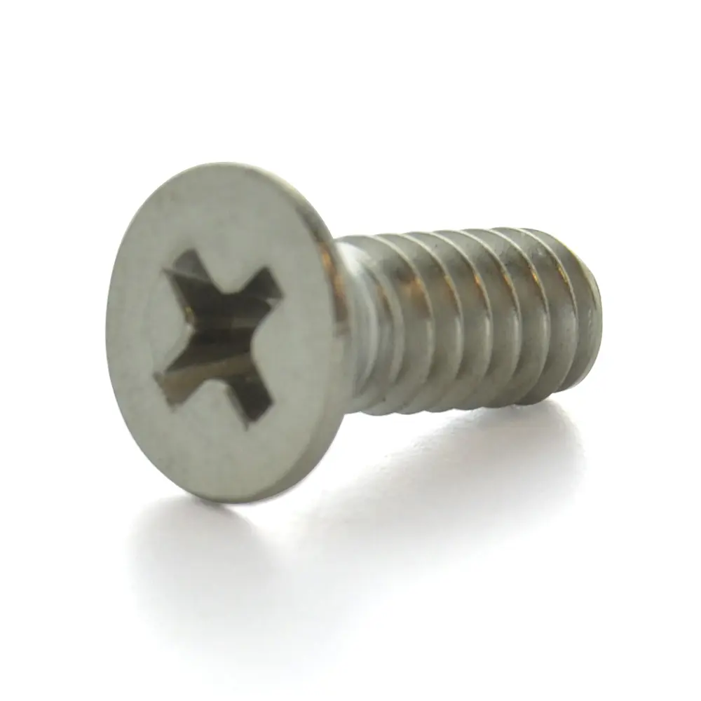 1/4-20 X 2-1/4 PHILIPS FLAT HEAD MACHINE SCREW