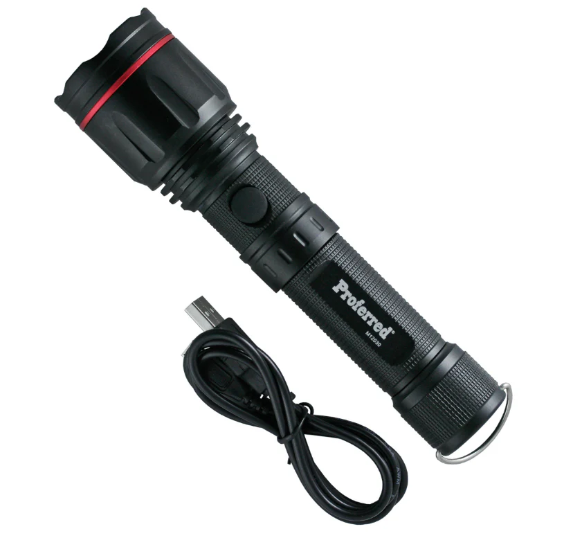 PROFERRED 700 LUMEN FLASHLIGHT