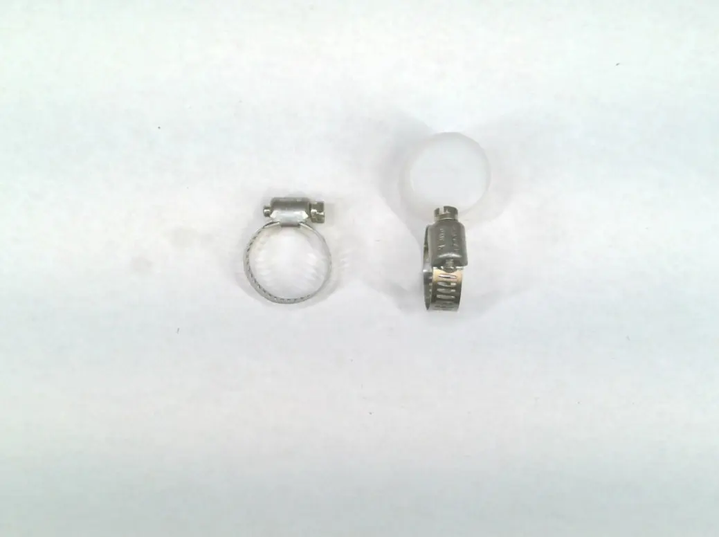 #10 MINI HOSE CLAMP