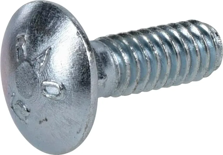 10/24 X 2 CARRAIGE BOLTS