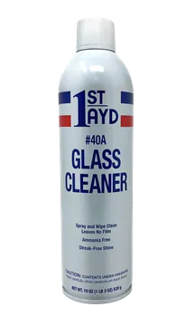 STREAKLESS GLASS CLN