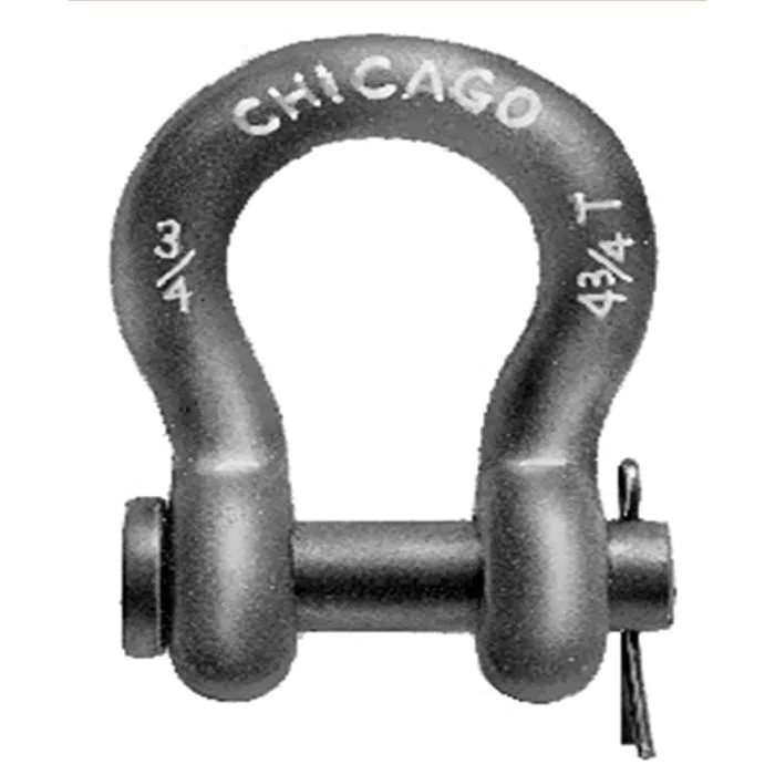 1/4 SCREW PIN SHACKLE