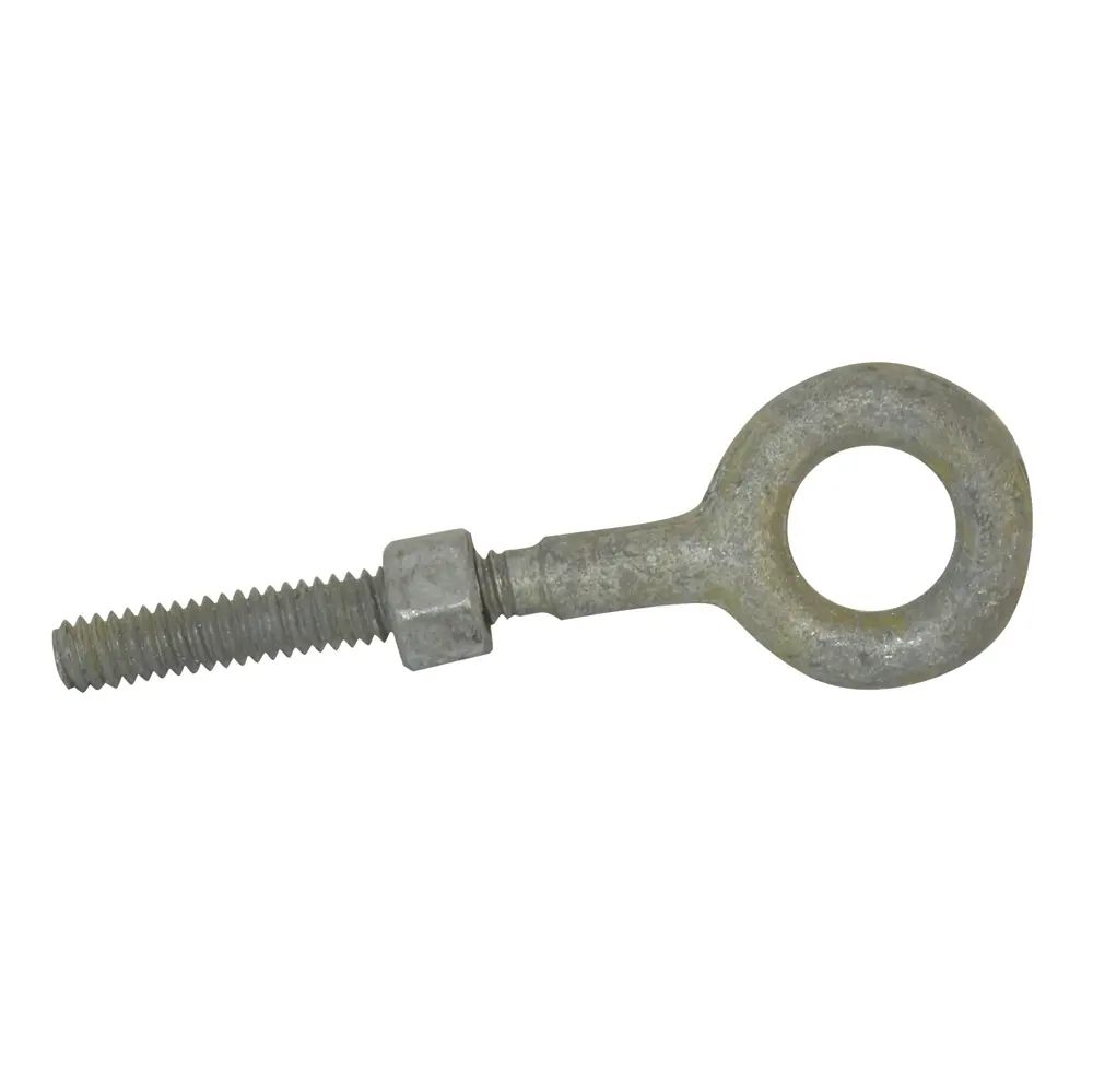 1/4 X 4 FORGED EYE BOLT