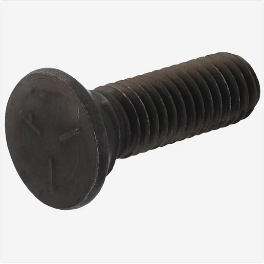 1-8X3 PLOW BOLT DOME