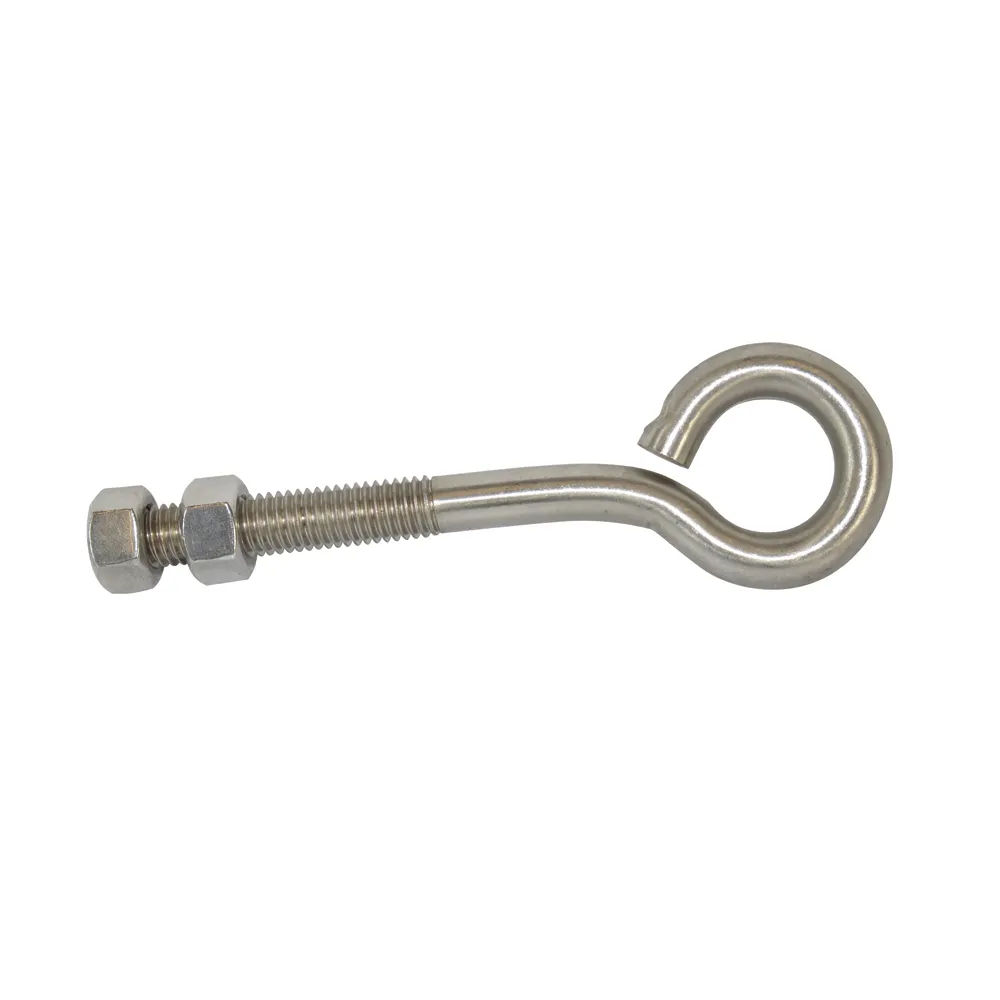 SSS EYE BOLT 3/8 X 2-1/2