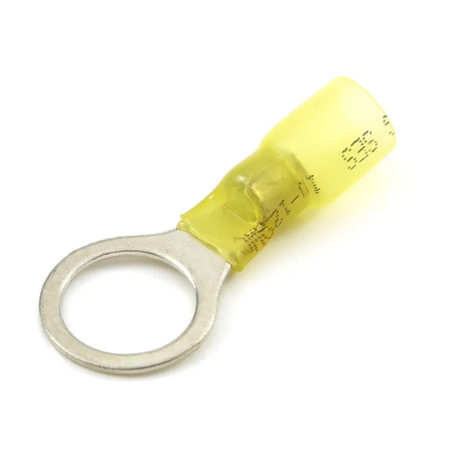 12-10 GA 3/8 HOLE SHRINK