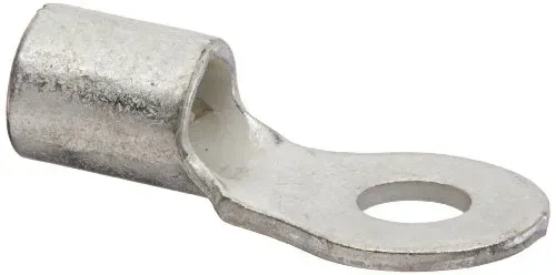 12-10 GA UNINSULATED BUTT CONNECTOR