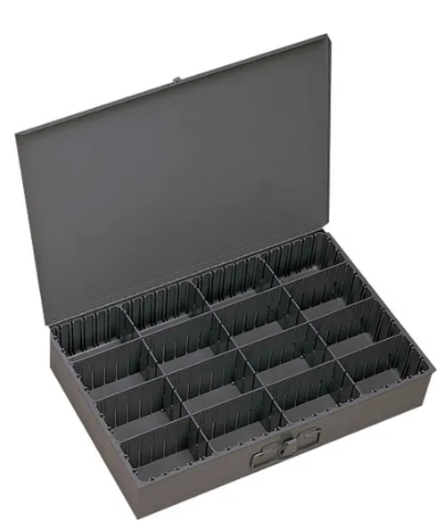 FULLY ADJUSTABLE DRAWER   131-95