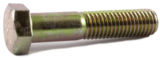 SAE 3/4*91/2 HX HEAD