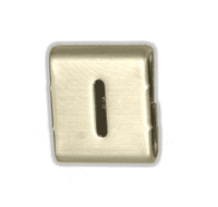BAND-IT EASY READ CHARACTER "I" (USED AS 1 OR I) - 316SS
