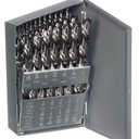 Champion Left Hand Drill Set 29 Pc. 1/16-1/2 x 64ths