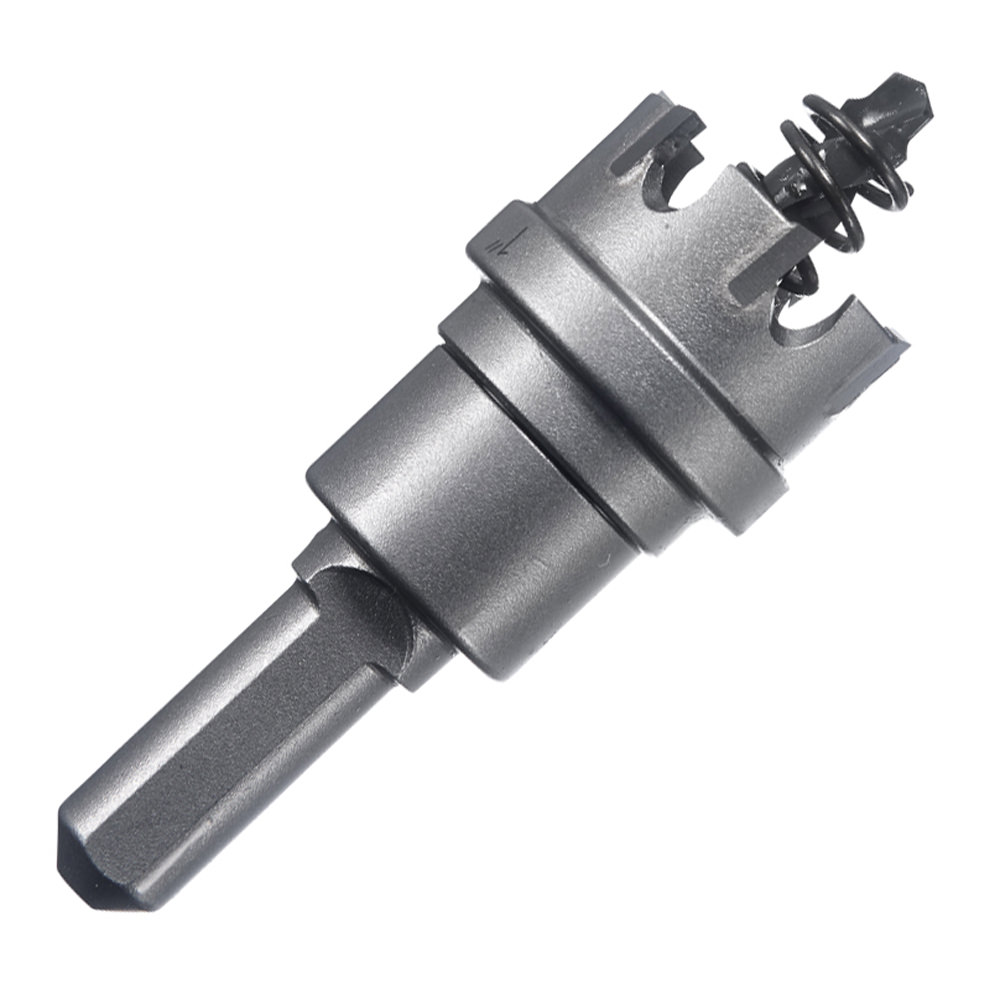 [CHP-CT5-3-1/2] 3-1/2 Champion Carbide Tipped Hole Cutter - 3/16" Depth Of Cut Size- 3-1/2