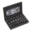 8P Champion Brute XL12 S&D Drill Set Heavy Duty, 8 Piece