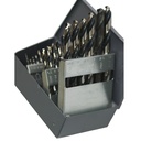 XL8 Champion Brute XL8 Metric Drill Set Heavy Duty, 25 Pc. 1-13mm x .5mm