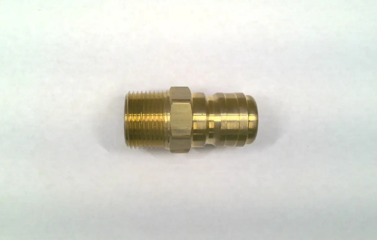 1/8 MP MALE PLUG