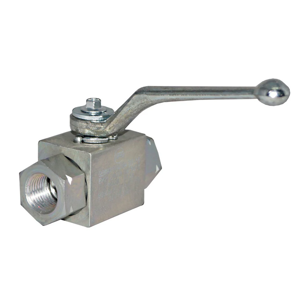 1FP BALL VALVE-2000