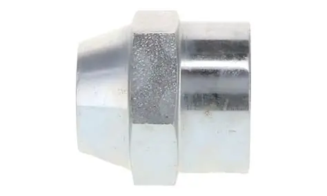 -8 FEMALE RIGID WELD ON