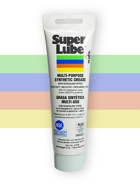 SUPER LUBE-TUBE 3OZ
