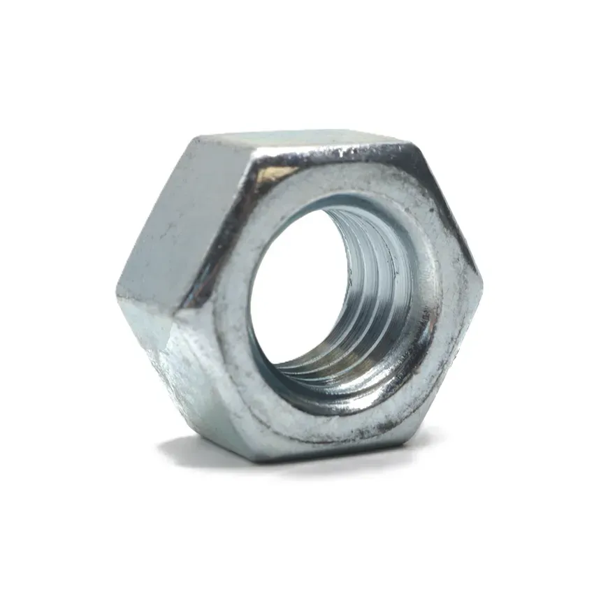 3/4-10 PLAIN HEX NUT-AAU12