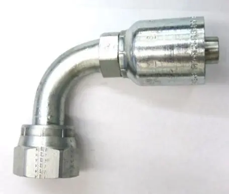 -12 FORS MEDIUM DROP 90 TO -10 HOSE