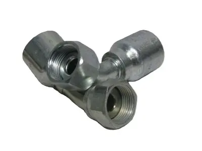 -12 HOSE -12 45° FJIC