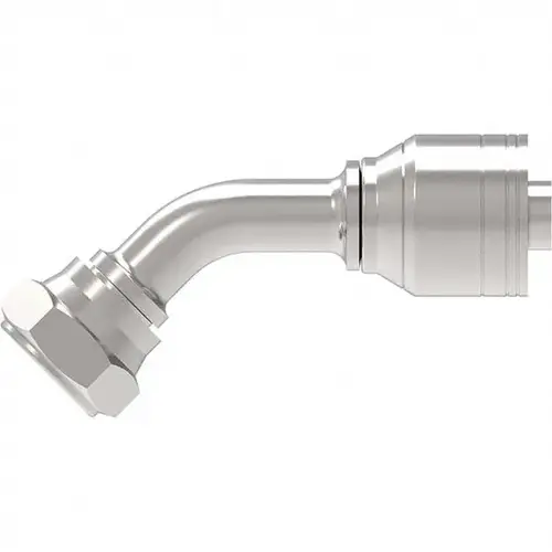 -4FBSPP -4 HOSE 45 DEGREE