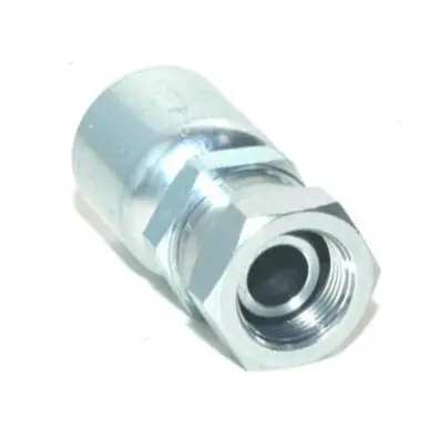 -4FBSPP -4 HOSE STAINLESS