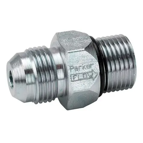 -8 CHECK VALVE  MJIC TO MORB