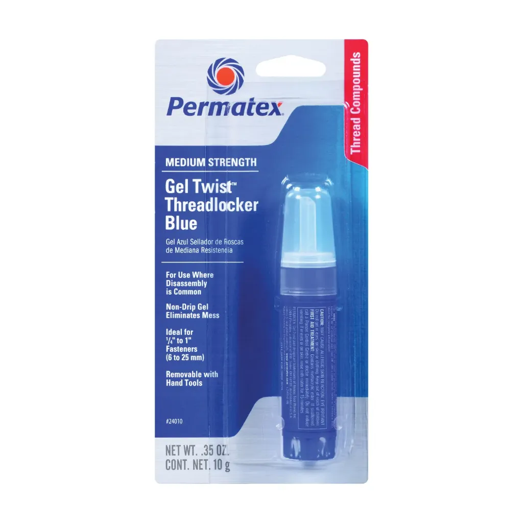 THREADLOCK GEL  MED