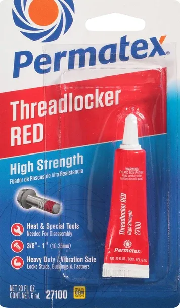 THREADLOCKER-RED HI