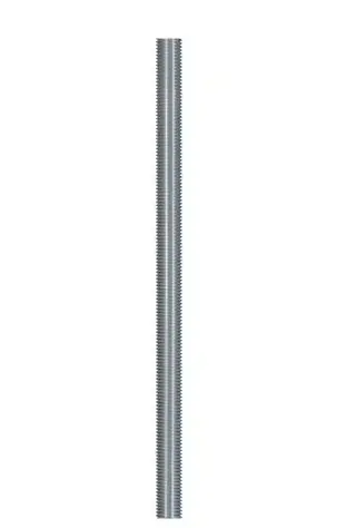 1 1/4-12 B7 THRD ROD