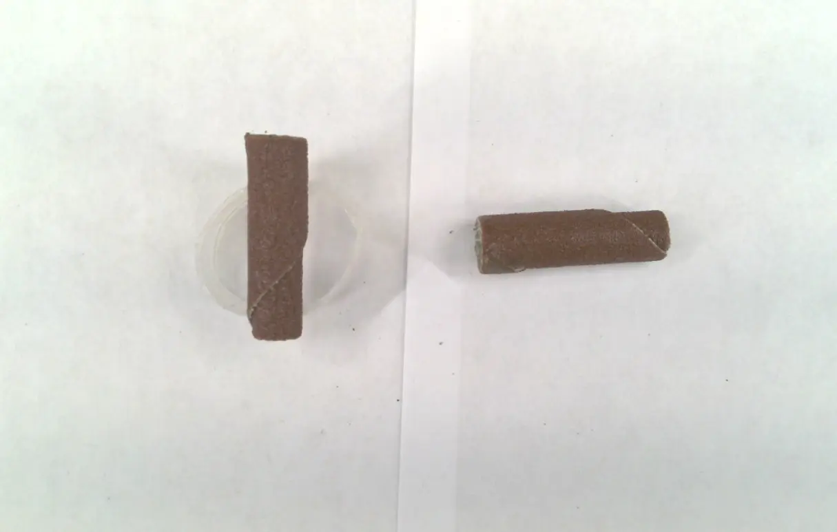 [SAT-38010] 1/4 X 1 X 1/8 120 GRIT ROLL