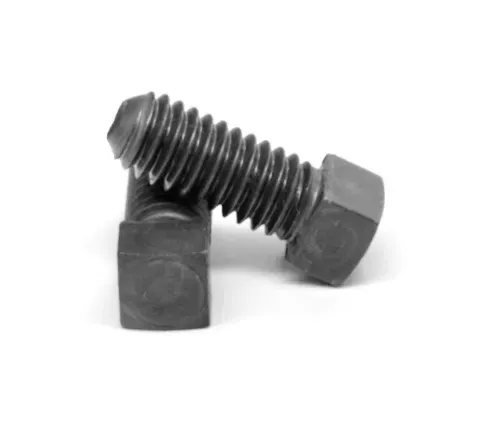 1/2-13 X 2 SQUARE HEAD 1/2 DOG POINT SET SCREW