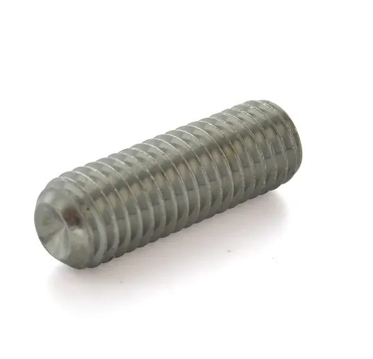 10-32 X 3/16 POINT HD SET