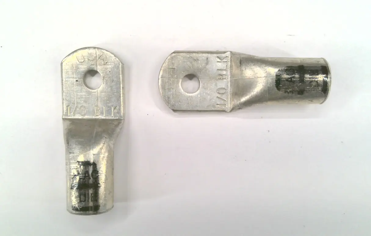 1/0 MEGA LUG-1/4 EYE