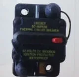 120 AMP CIRCUIT BREAKER